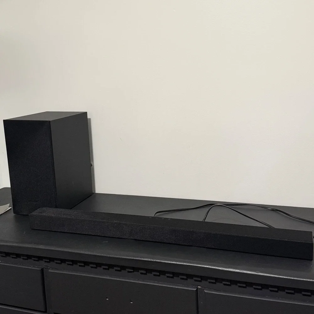 Samsung HW T450 Soundbar and Wireless Subwoofer - Tested